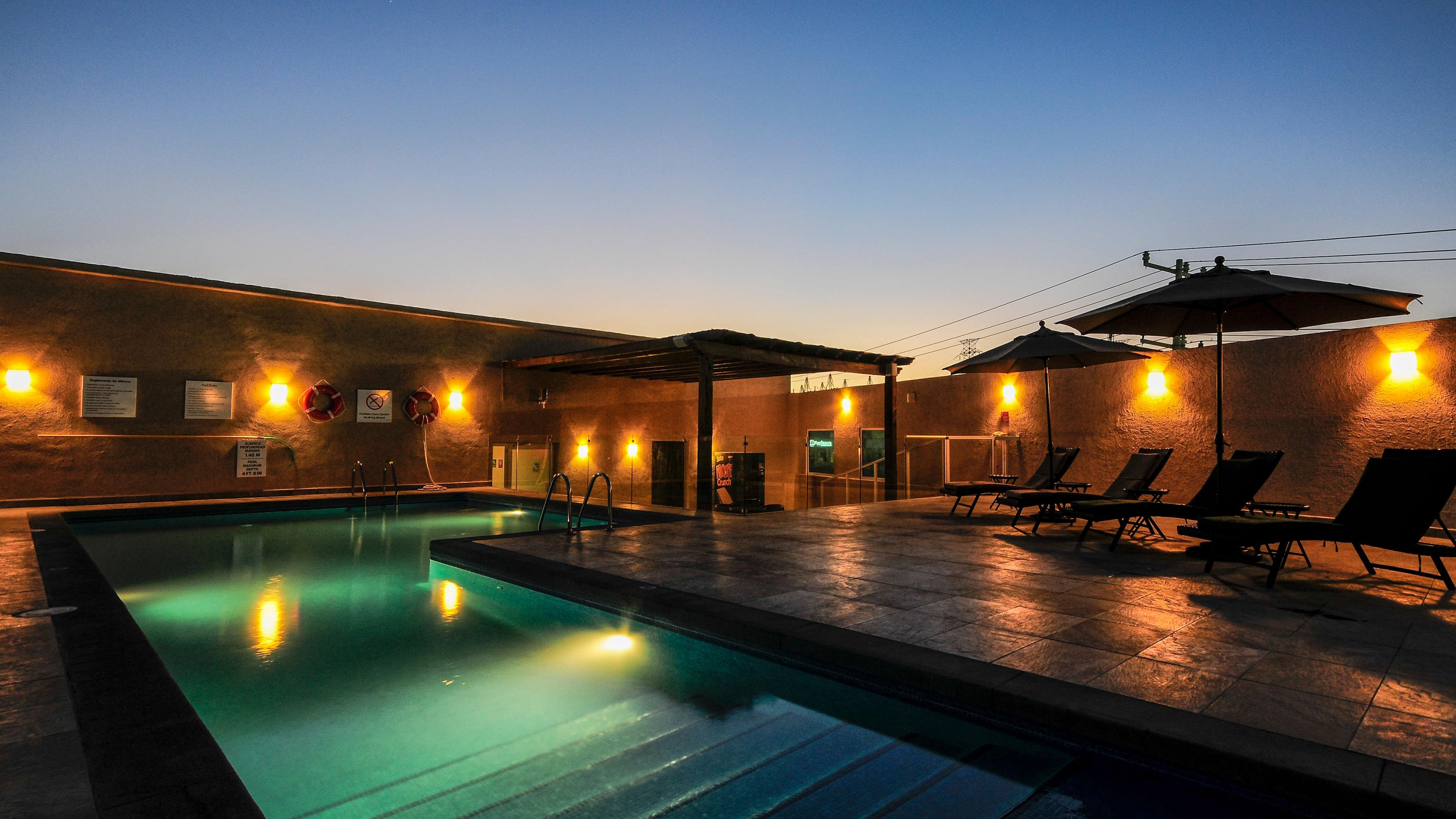Holiday Inn Express Cabo San Lucas By Ihg Exteriör bild