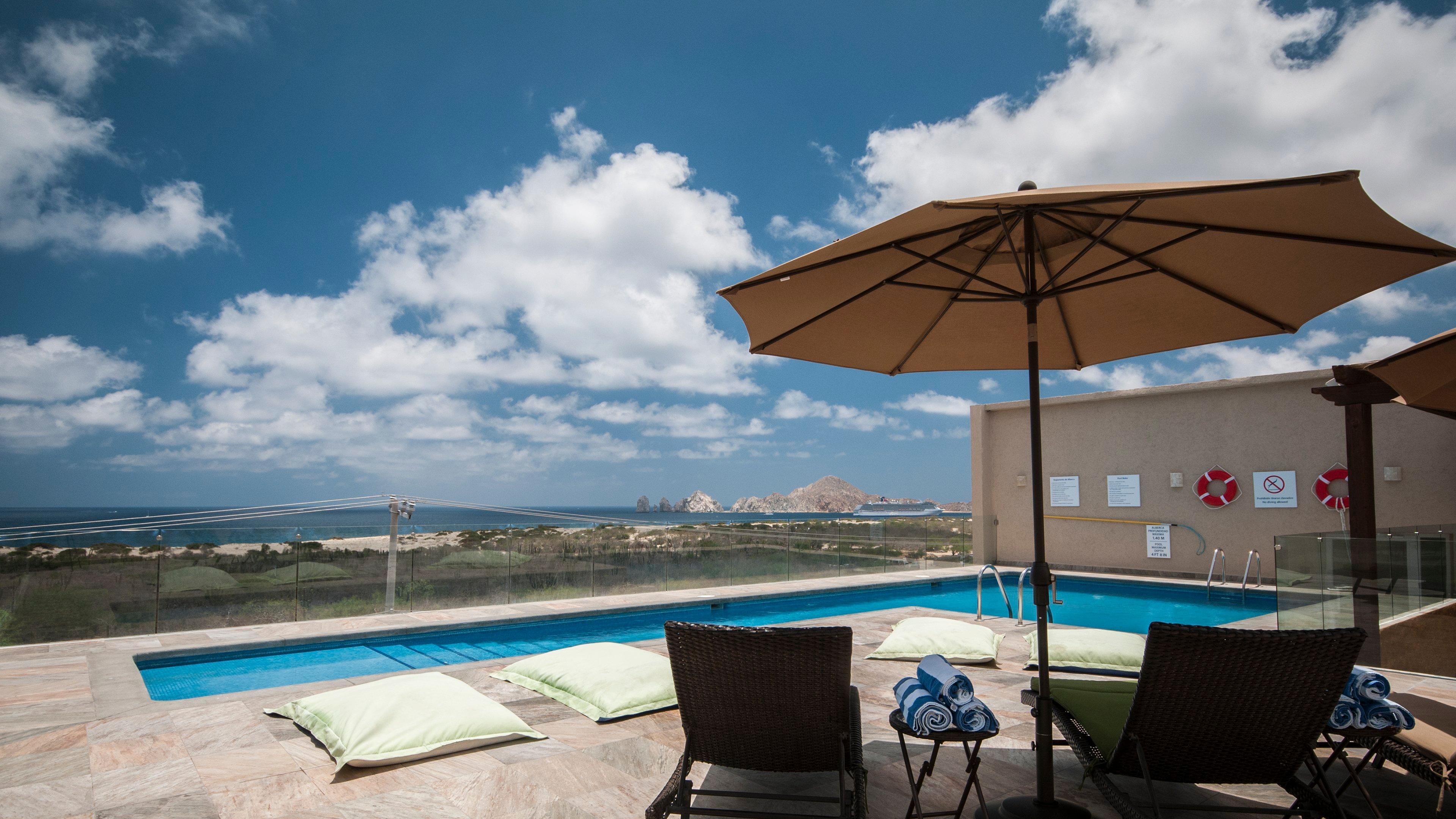 Holiday Inn Express Cabo San Lucas By Ihg Exteriör bild