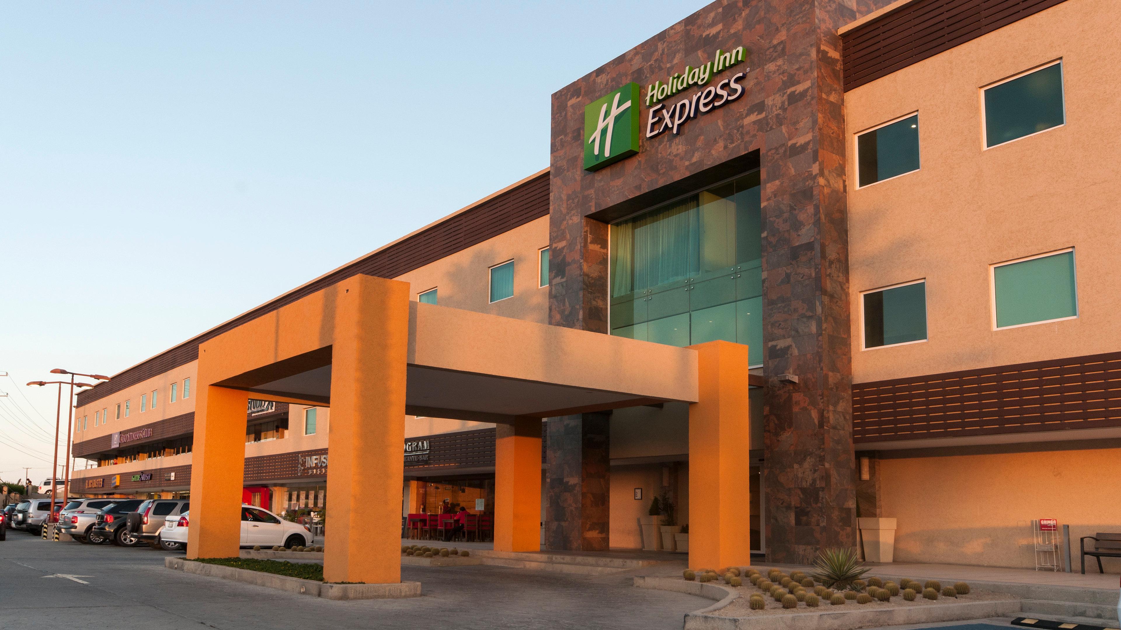 Holiday Inn Express Cabo San Lucas By Ihg Exteriör bild