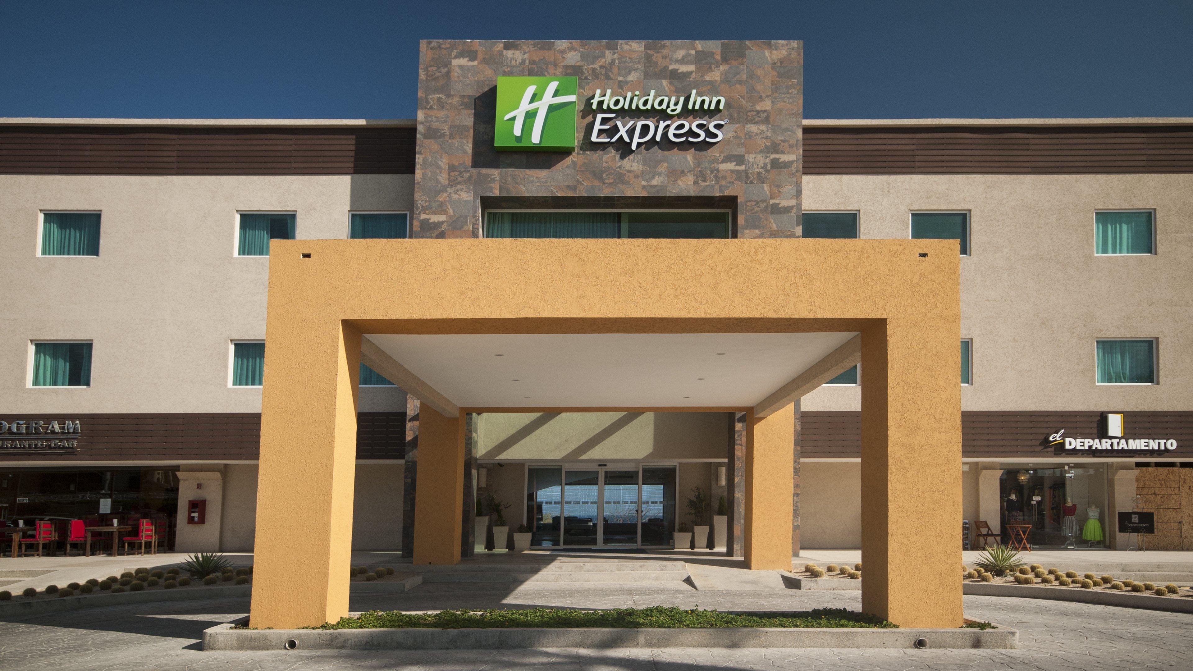 Holiday Inn Express Cabo San Lucas By Ihg Exteriör bild