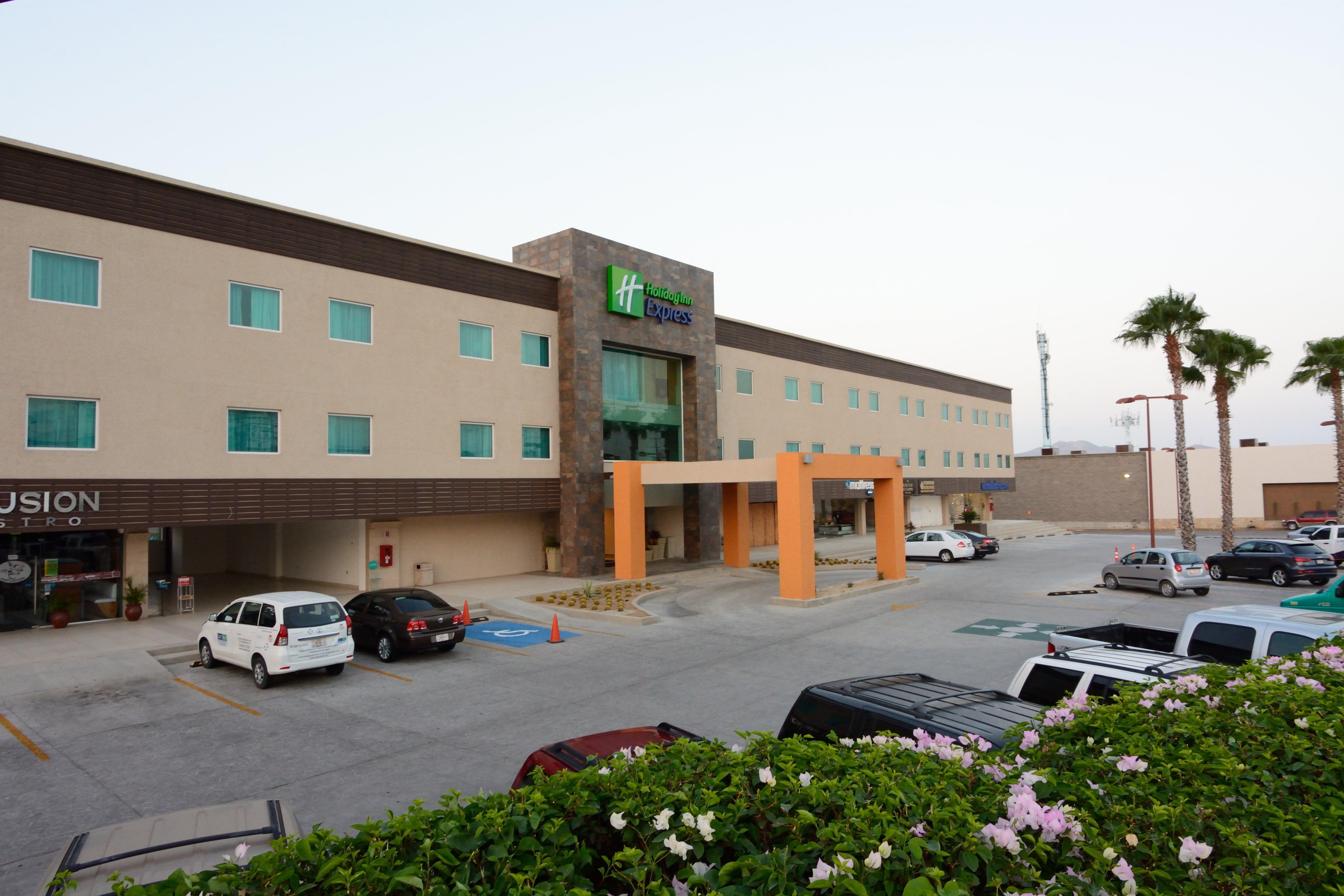 Holiday Inn Express Cabo San Lucas By Ihg Exteriör bild