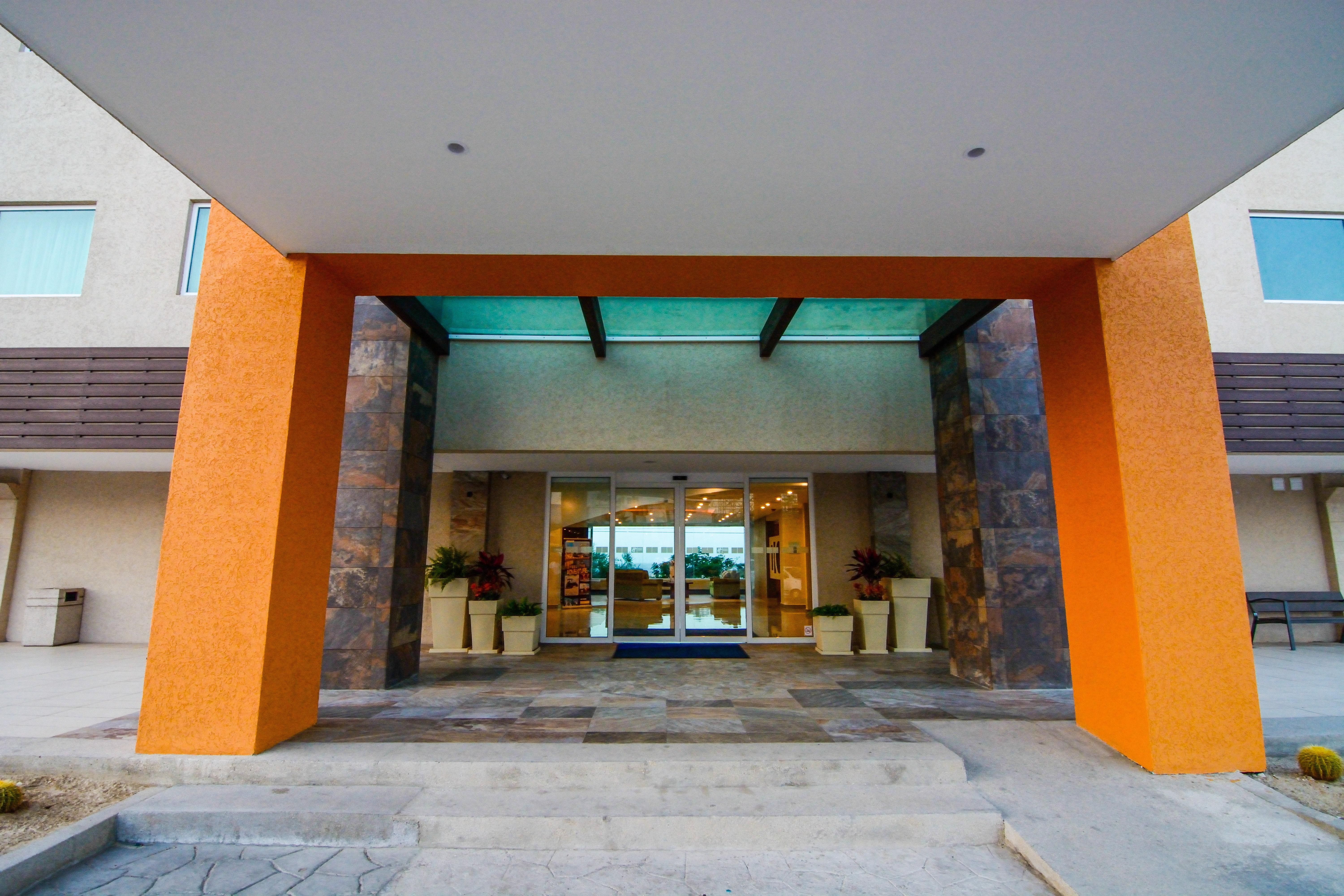 Holiday Inn Express Cabo San Lucas By Ihg Exteriör bild