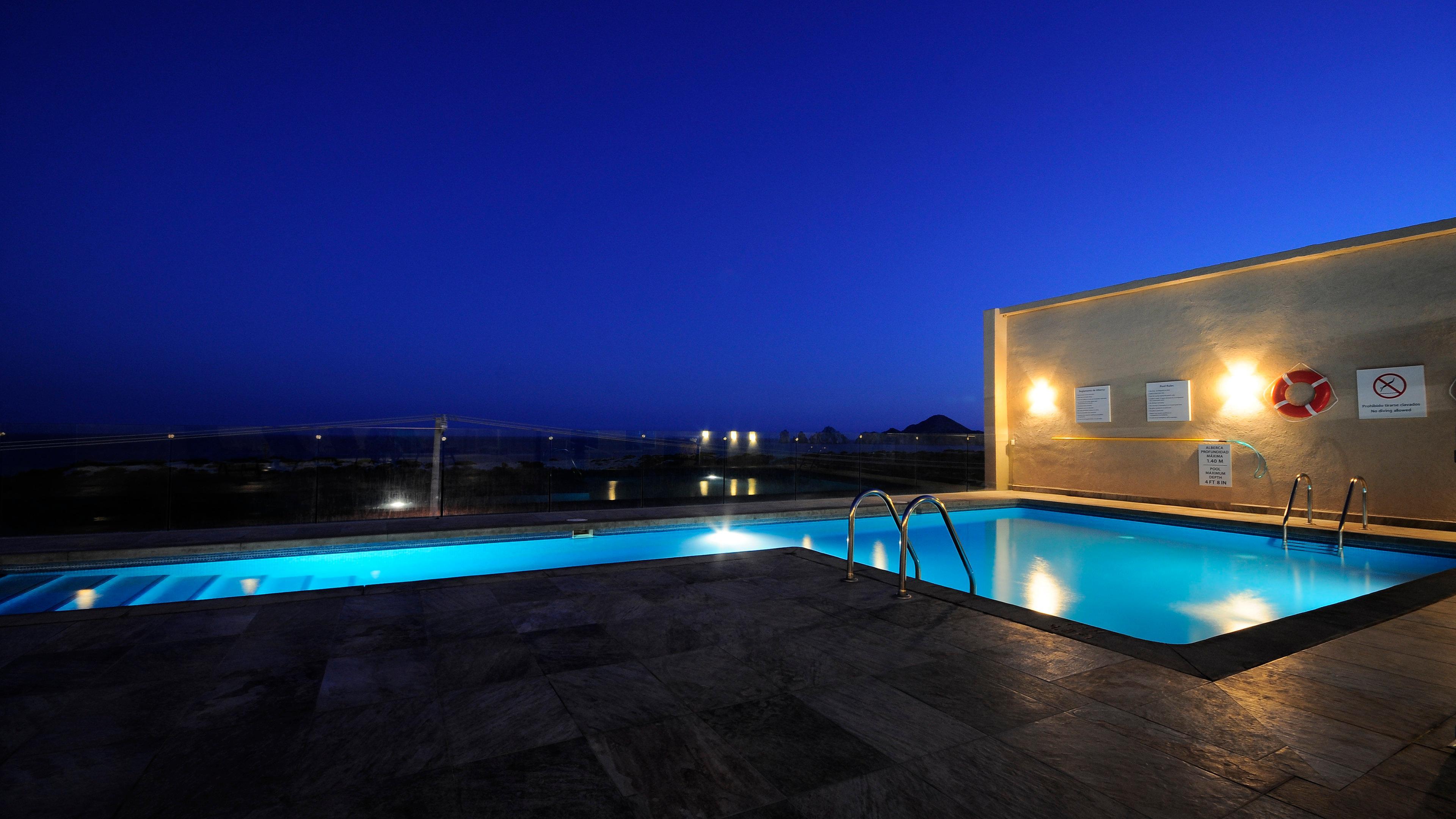 Holiday Inn Express Cabo San Lucas By Ihg Exteriör bild