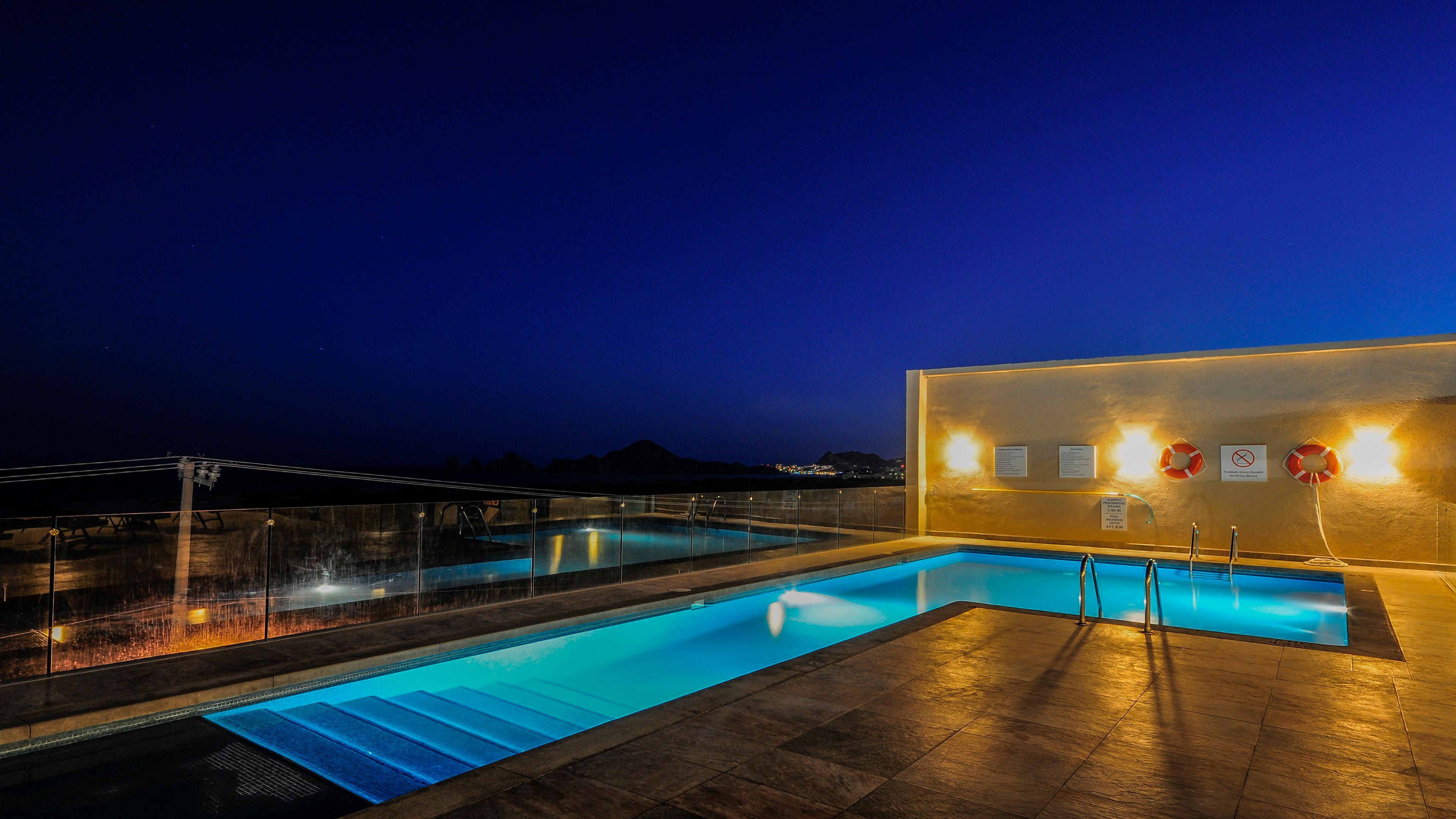 Holiday Inn Express Cabo San Lucas By Ihg Exteriör bild