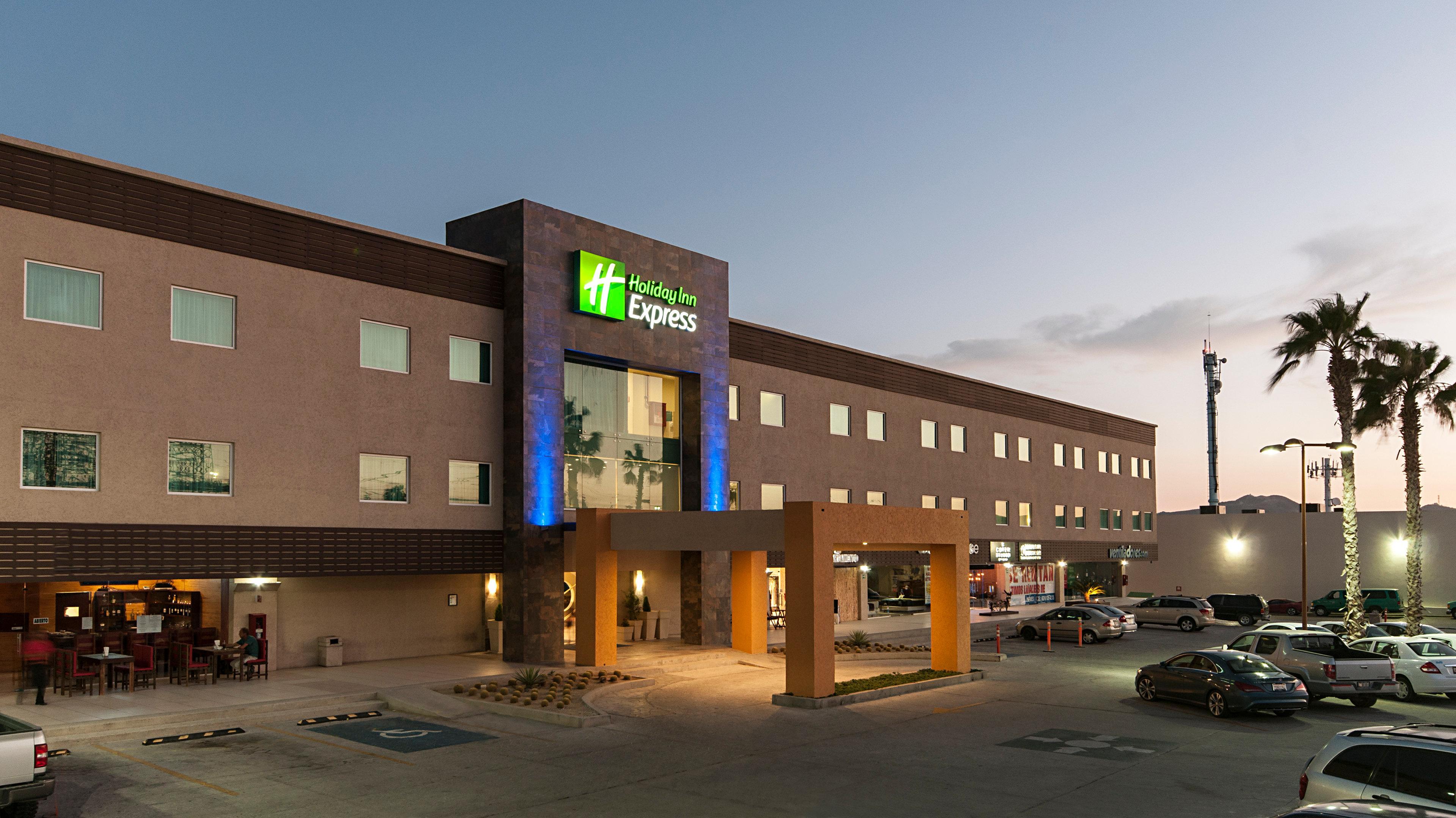 Holiday Inn Express Cabo San Lucas By Ihg Exteriör bild